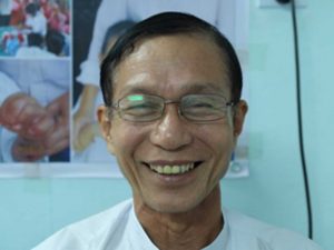 Mr. Win Thein