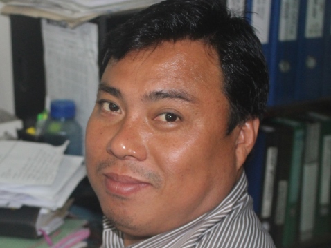 Mr. Sanju Moy Chakma