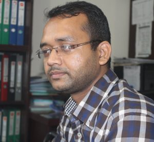 Mr. Md. Shakil Msitha