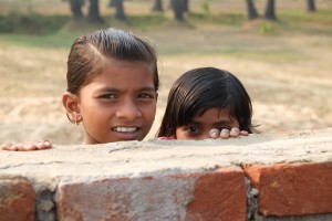 Indien, Schulbau, Bildung