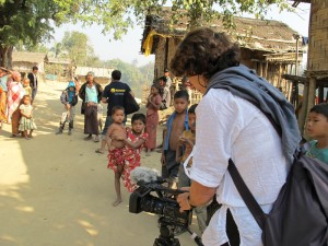 Patenkinderprojekt in Alikadam, Bangladesch