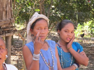 Patenkinderprojekt in Alikadam, Bangladesch