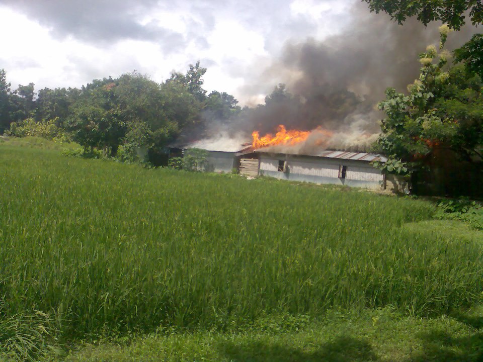 Patenkinderprojekt in Alikadam, Bangladesch