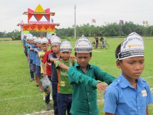 Bangladesch, Sportprojekt