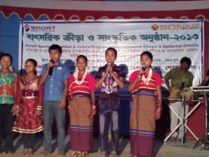 Bangladesch, Sportprojekt