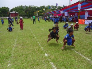 Bangladesch, Sportprojekt