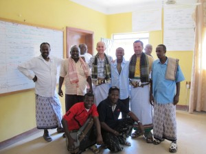 AFAR, Medizinische Basisversorgung