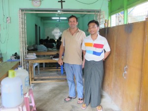 Myanmar, Ausbildung, Schule