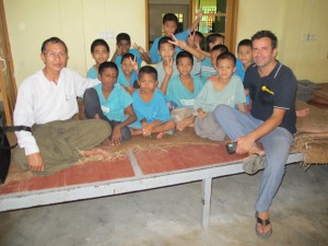 Myanmar, Sport