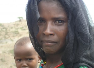 Äthiopien, AFAR, Impressionen