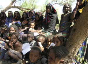 Äthiopien, AFAR, Impressionen
