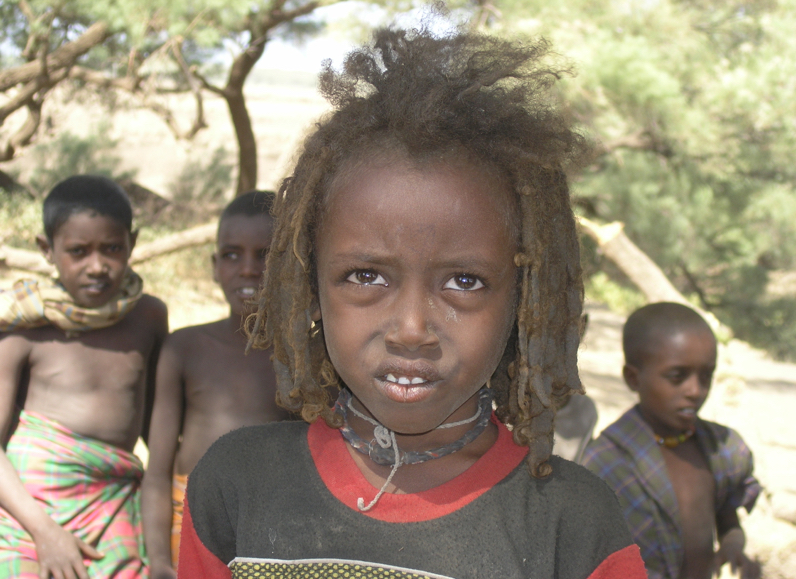 Äthiopien, AFAR, Impressionen