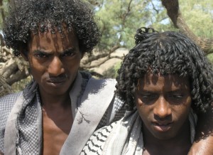 Äthiopien, AFAR, Impressionen, Menschen