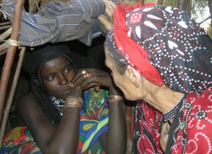 AFAR, Medizinische Basisversorgung, FGM