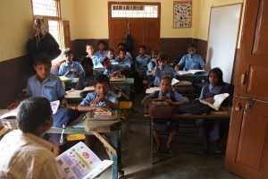 Indien, Schule, Bildung, Kinder