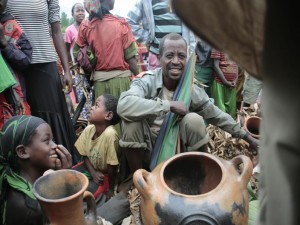 Äthiopien, OMO, Impressionen