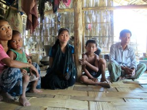 Chittagong, Beim Elterngespräch