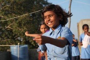 Indien, Selbstverteidigung, Bildung, Mädchen