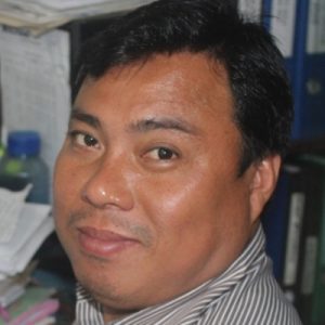 Sanjumoy Chakma
