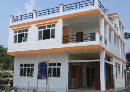 Daycare Center_Bau 1