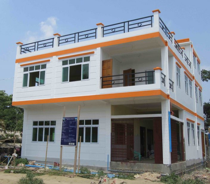 Daycare Center_Bau 1