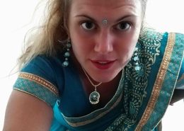 Sophia_Indien