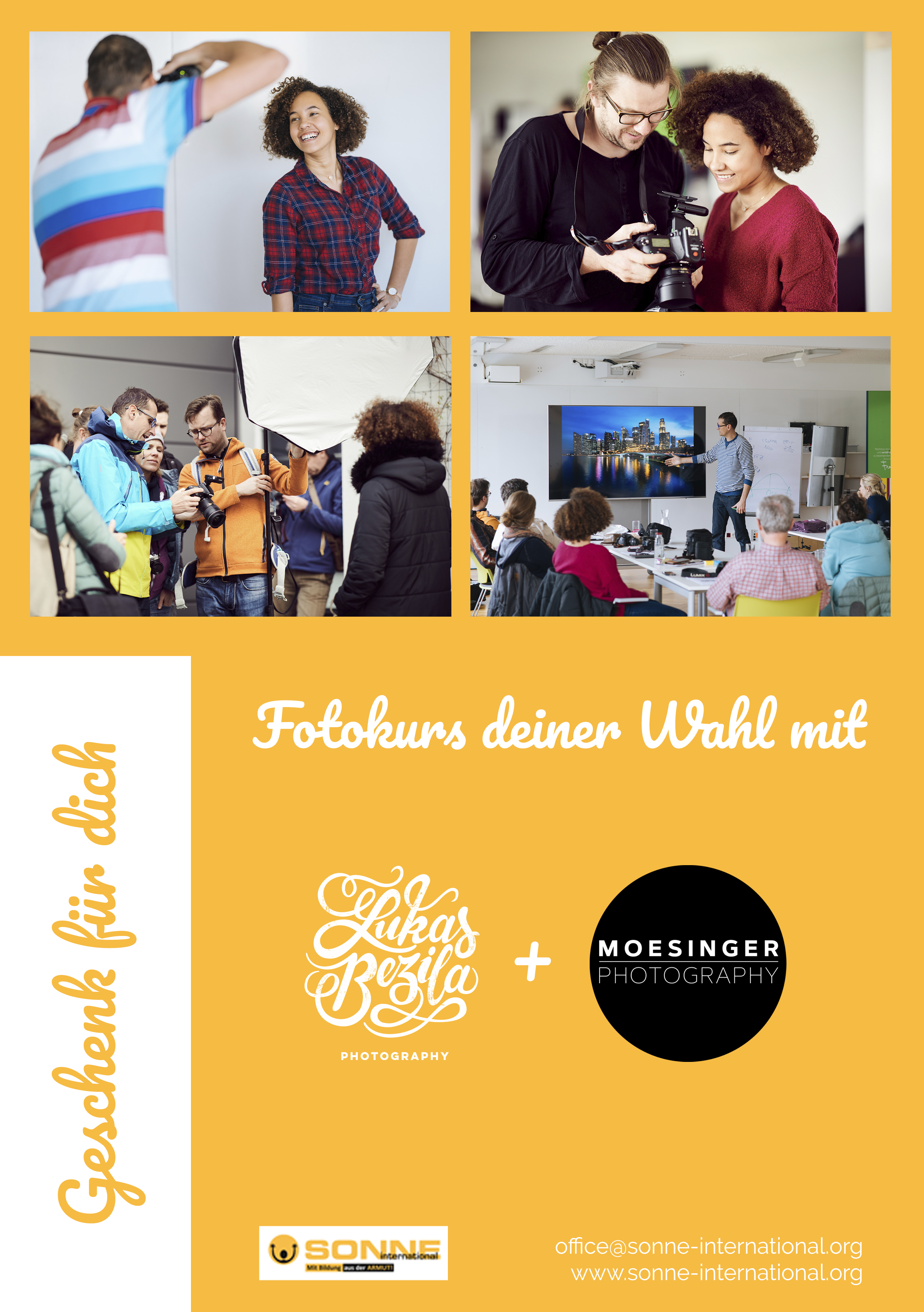 Gutschein-Workshop