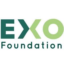 Logo der Exo Foundation