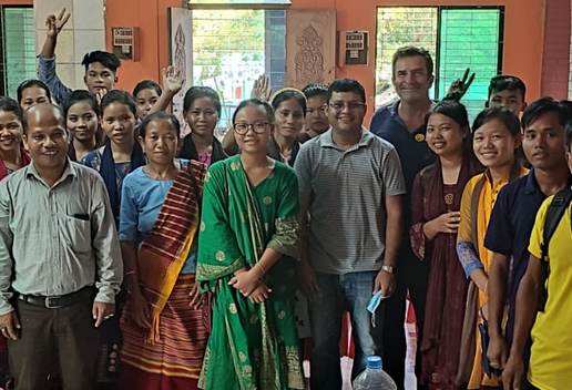 SONNE-International in Bangladesch, Mit Bildung aus der Armut