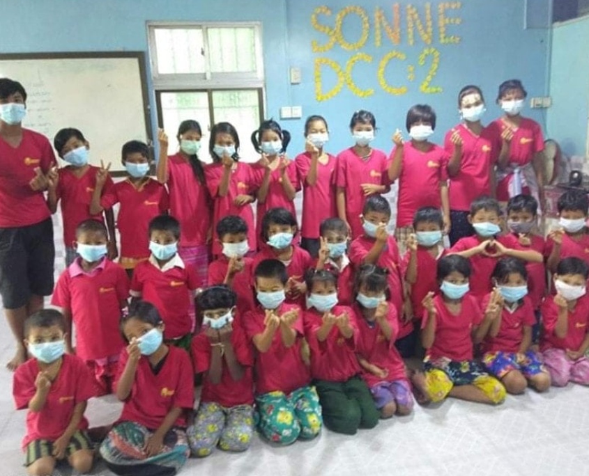 Bildungsnotstand - SONNE-International in Myanmar - Mit Bildung aus der Armut