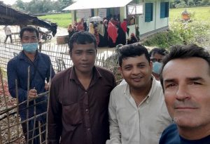 SONNE-International in Bangladesch, Mit Bildung aus der Armut