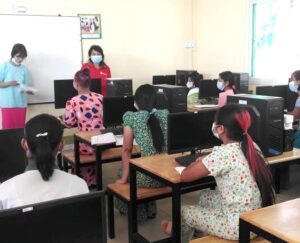 Computerklassen Myanmar