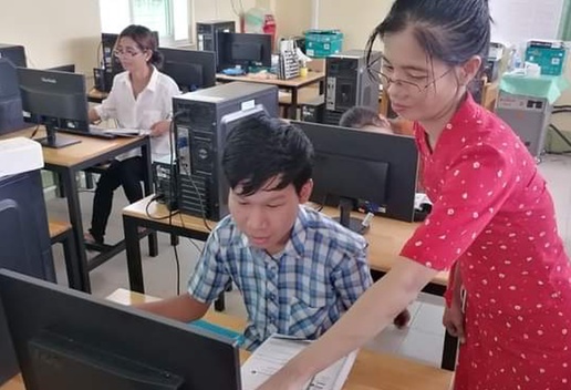 Computerklassen Myanmar