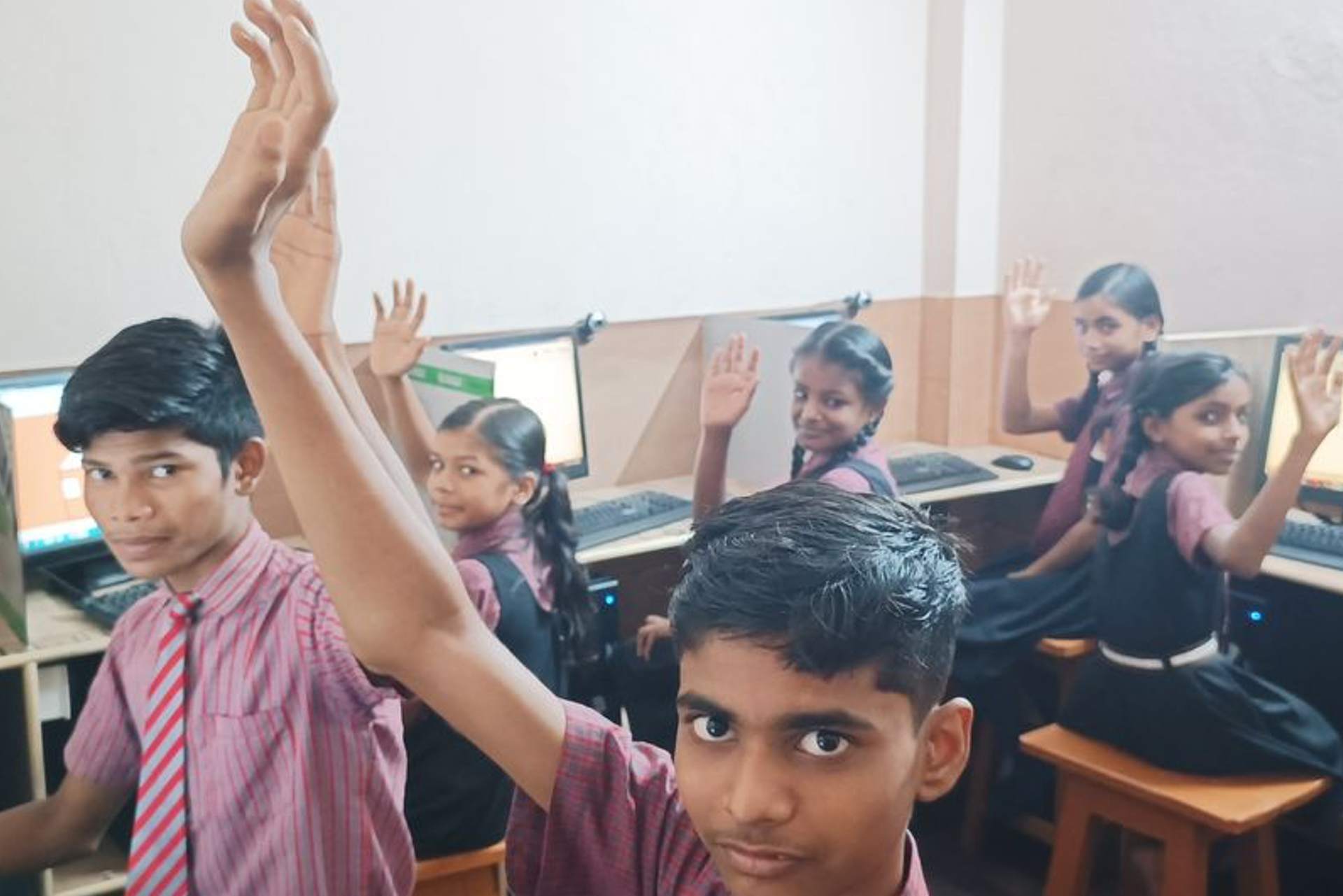 Computerklassen Indien