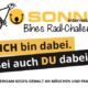 Ich bin DABEI - Bines Radl-Challenge 2023