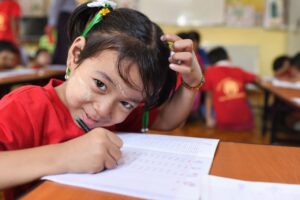 Lesen und Schreiben lernen: Weltalphabetisierungstag