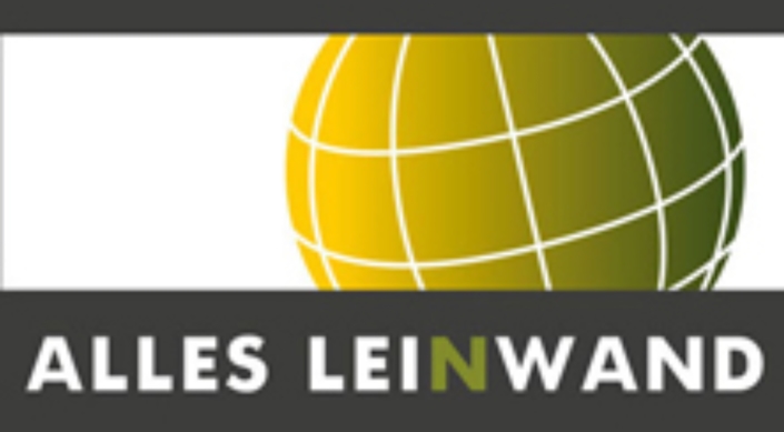 Alles Leinwand Logo