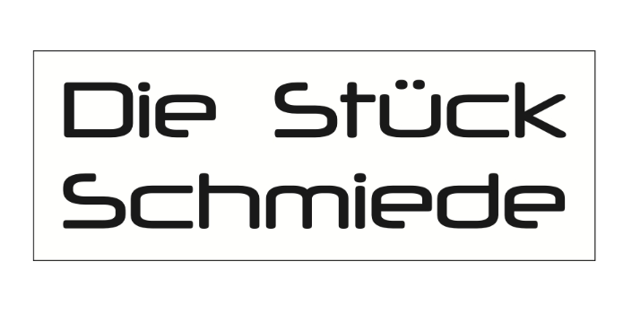 Logo Stückeschmiede