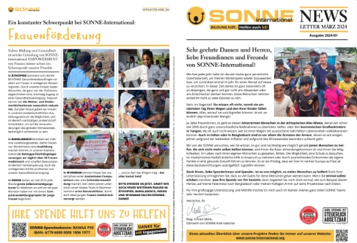 Osternewsletter 2024