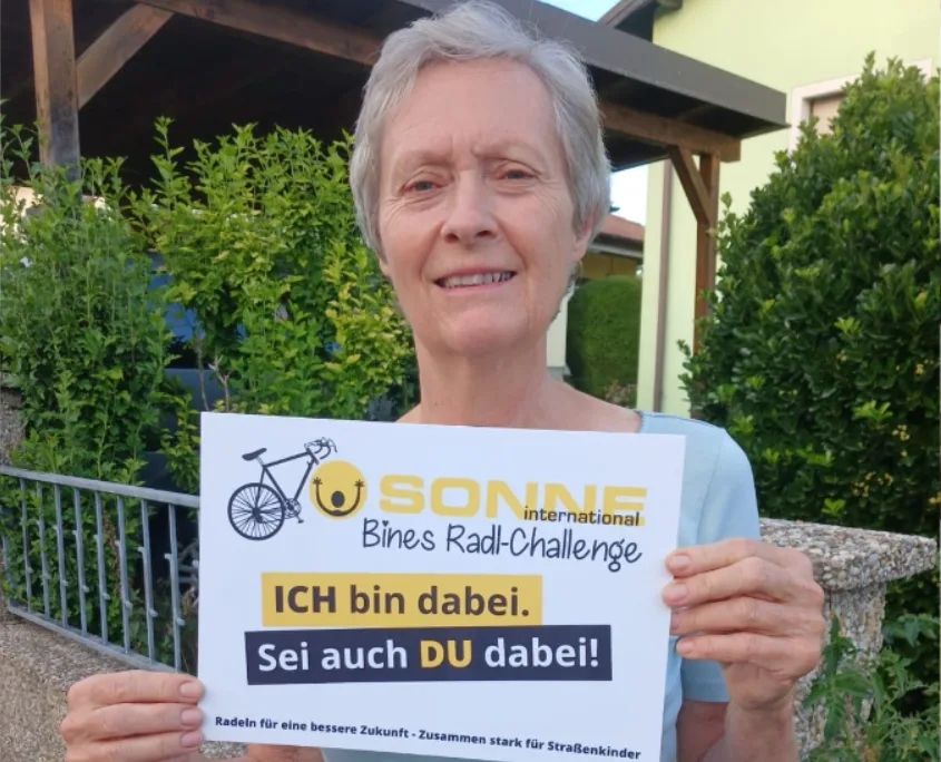 Friedl ist dabei