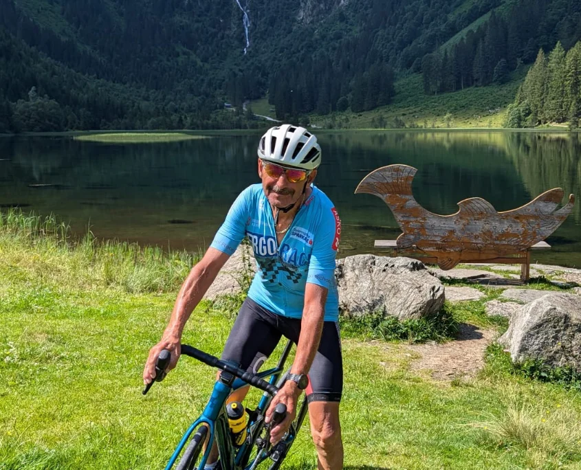 Mitradler von Bines Challenge