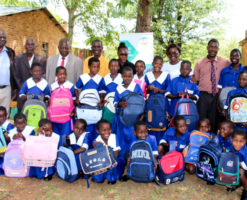 Malawi Kinder Sponsorship Programm