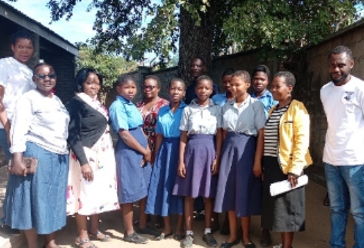 Malawi Schultprojekt_Beitragsbild 516x352