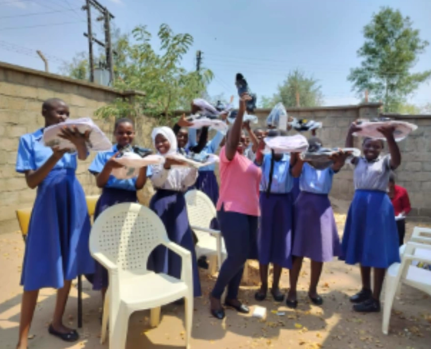 Freudenfest in Malawi