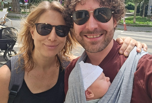 Esther und John Beitragsbild