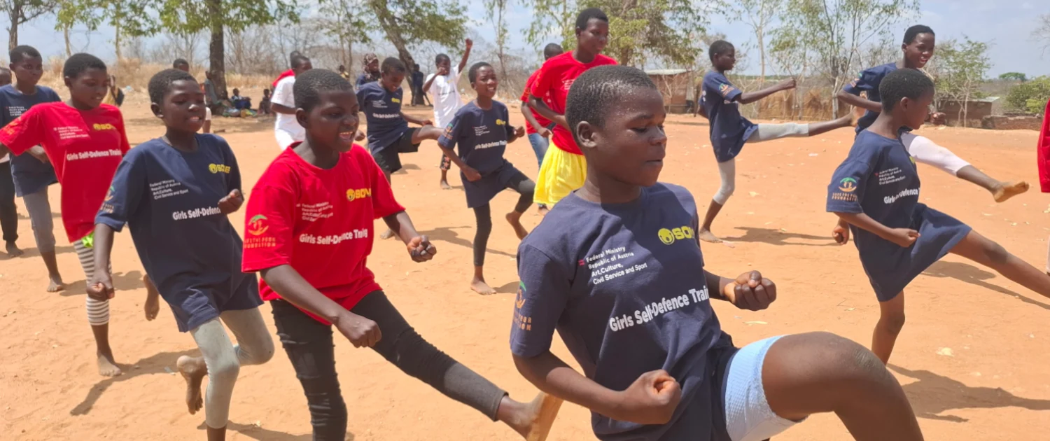 Malawi Sportprojekt topSlider