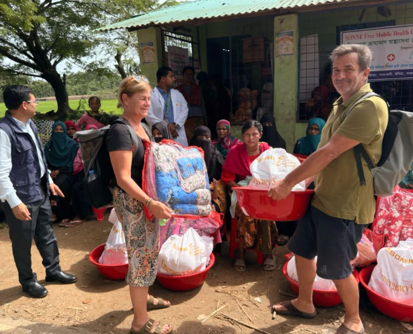 Bangladesch_Gesundheitsstation05_c_SONNE-Internstional 2025