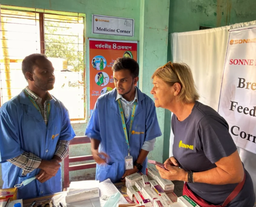 Bangladesch_Gesundheitsstation07_c_SONNE-Internstional 2025