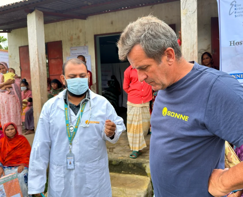 Bangladesch_Gesundheitsstation08_c_SONNE-Internstional 2025