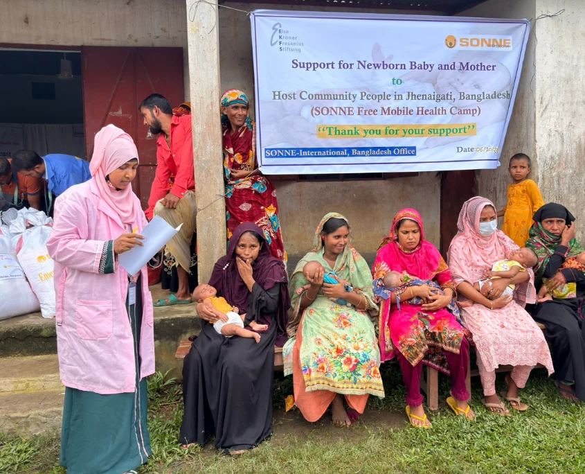 Bangladesch_Gesundheitsstation09_c_SONNE-Internstional 2025